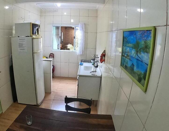 Апартаменты 1 Спальня, Casauba Apartmento E Kitnet