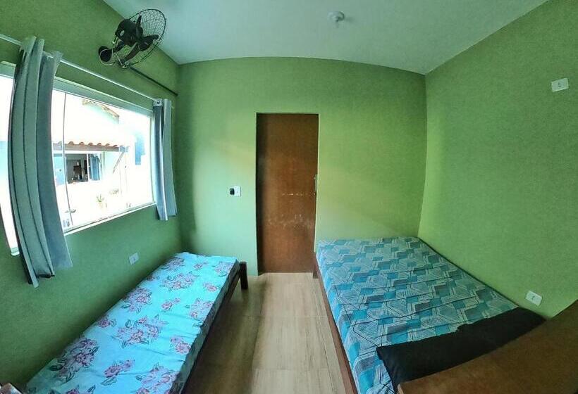 带1个卧室的公寓, Casauba   Apartmento E Kitnet