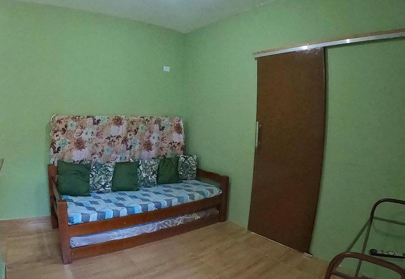 Апартаменты 1 Спальня, Casauba Apartmento E Kitnet