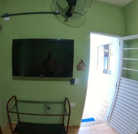 带1个卧室的公寓, Casauba   Apartmento E Kitnet