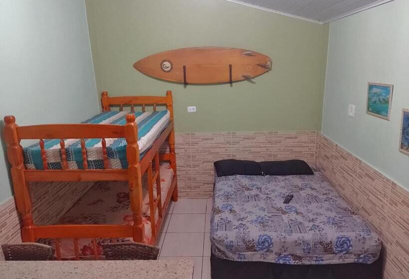 Шале 1 Спальня, Casauba Apartmento E Kitnet