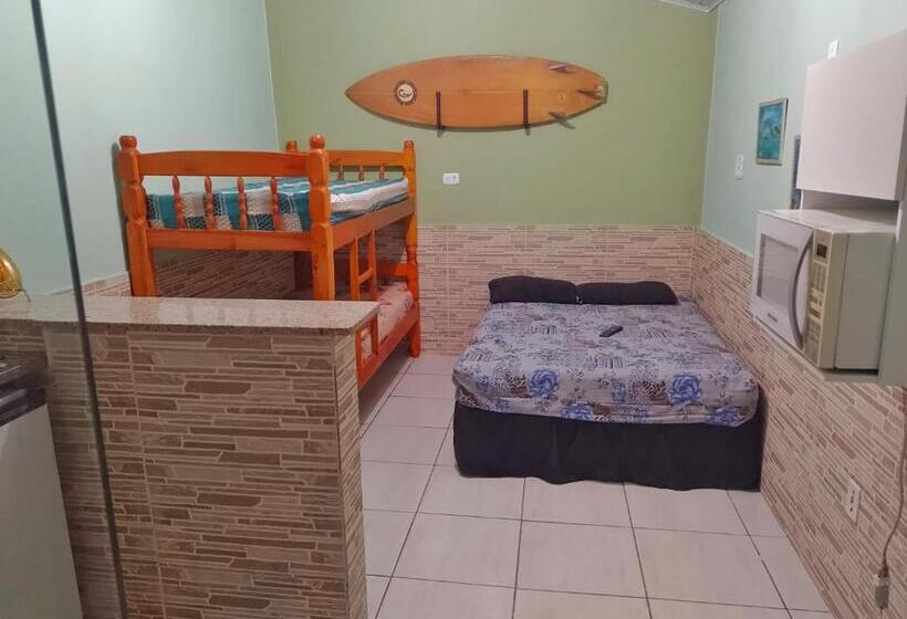 Шале 1 Спальня, Casauba Apartmento E Kitnet