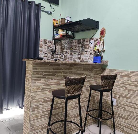 Шале 1 Спальня, Casauba Apartmento E Kitnet