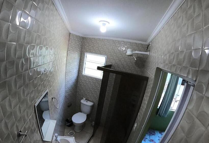 Апартаменты 1 Спальня, Casauba Apartmento E Kitnet