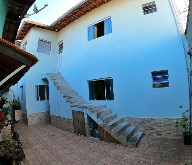 Апартаменты 1 Спальня, Casauba Apartmento E Kitnet