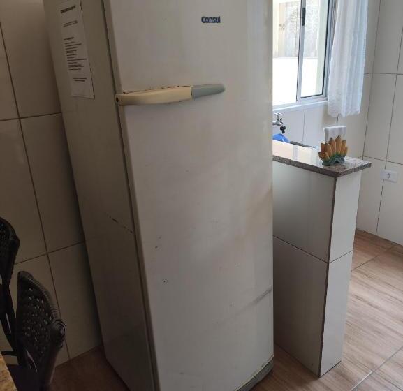 Апартаменты 1 Спальня, Casauba Apartmento E Kitnet