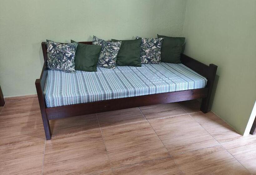 带1个卧室的公寓, Casauba   Apartmento E Kitnet