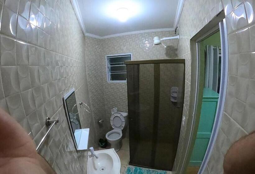 Апартаменты 1 Спальня, Casauba Apartmento E Kitnet