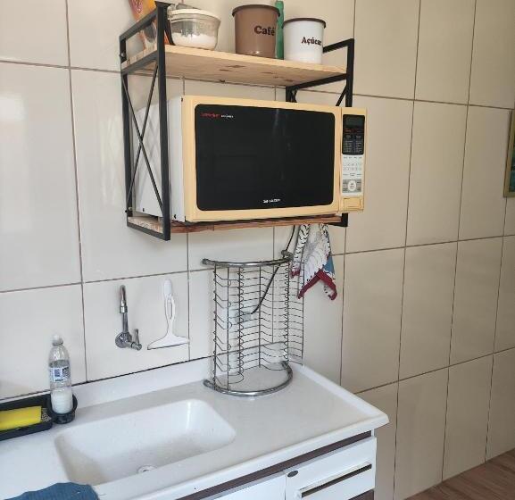 带1个卧室的公寓, Casauba   Apartmento E Kitnet