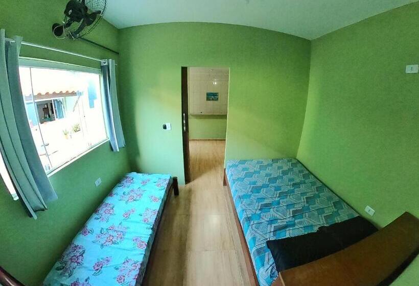 Апартаменты 1 Спальня, Casauba Apartmento E Kitnet