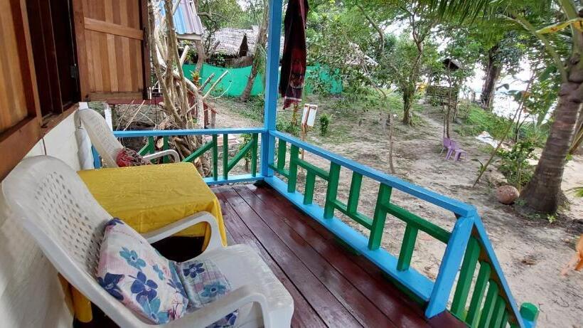 חדר סטנדרט נוף לים, Baan Suan Kayoo 2