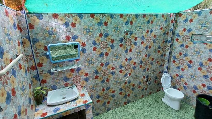 חדר סטנדרט נוף לים, Baan Suan Kayoo 2