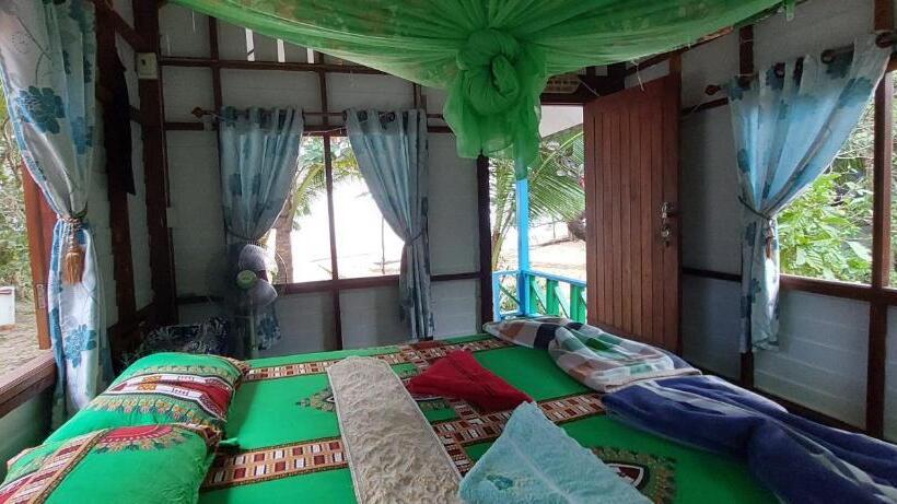 חדר סטנדרט נוף לים, Baan Suan Kayoo 2