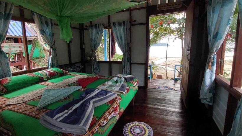 חדר סטנדרט נוף לים, Baan Suan Kayoo 2