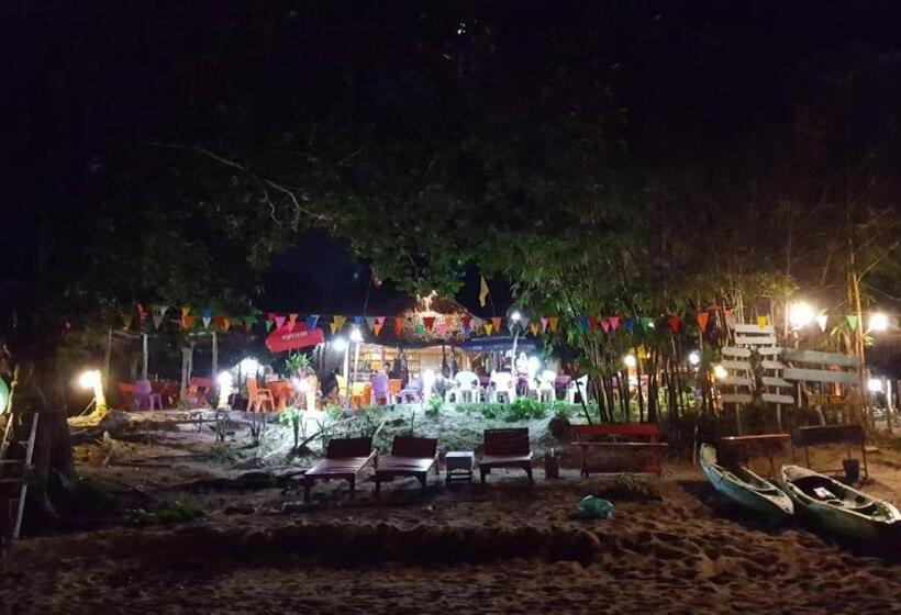 חדר סטנדרט נוף לים, Baan Suan Kayoo 2