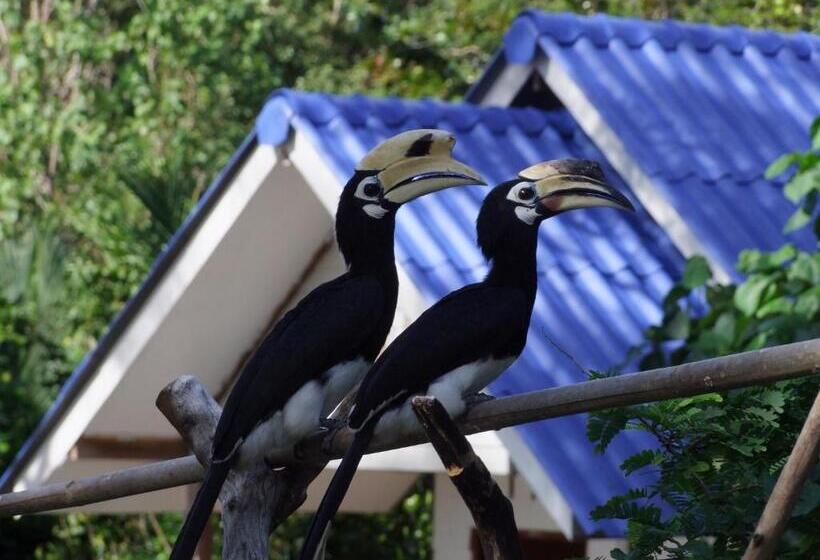 חדר סטנדרט נוף לים, Baan Suan Kayoo 2