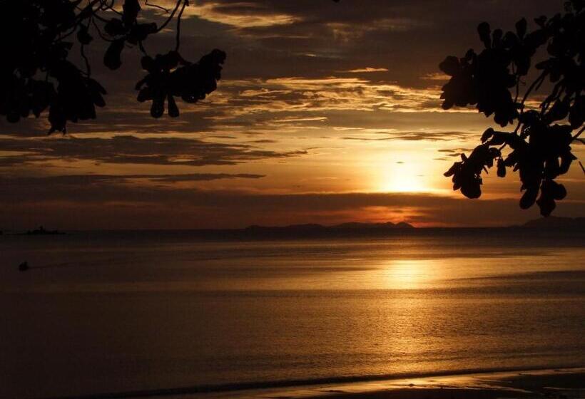 חדר סטנדרט נוף לים, Baan Suan Kayoo 2