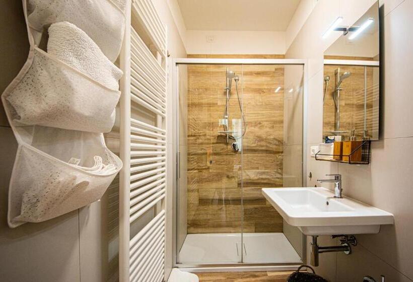 标准间, Sweet Harbour B&b