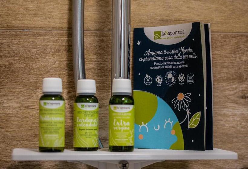 标准间, Sweet Harbour B&b