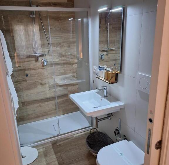 标准间, Sweet Harbour B&b