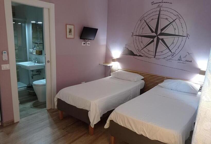 标准间, Sweet Harbour B&b