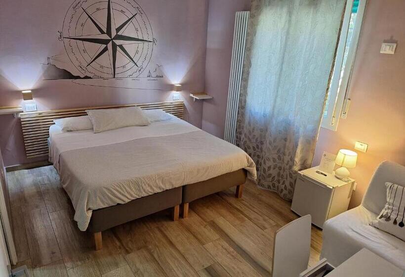 Quarto Estandar, Sweet Harbour B&b
