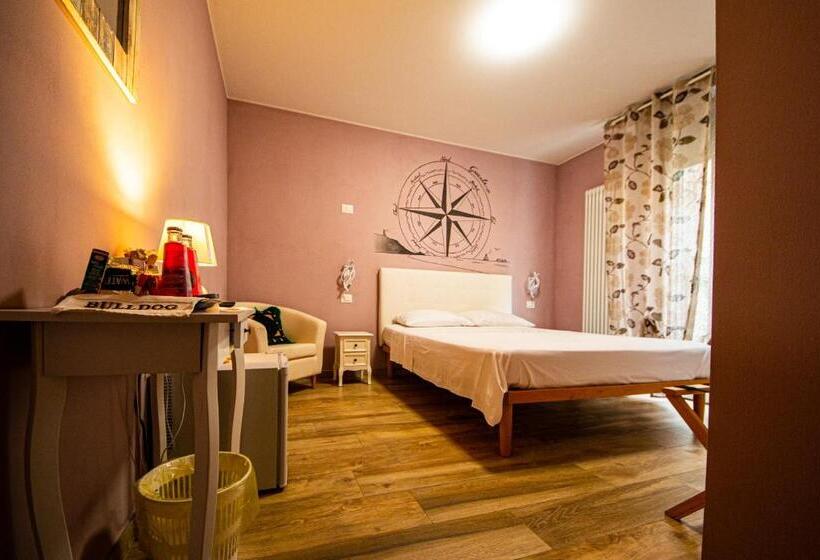 Quarto Deluxe, Sweet Harbour B&b