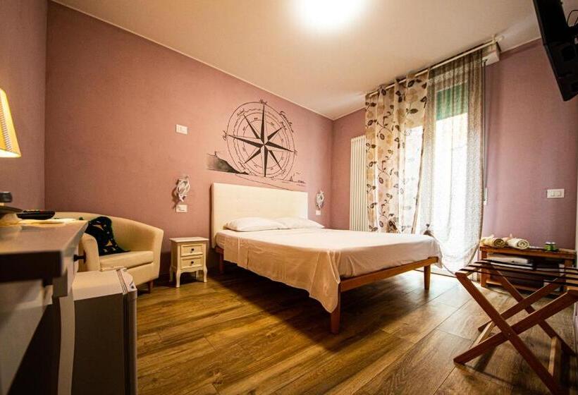 豪华房间, Sweet Harbour B&b