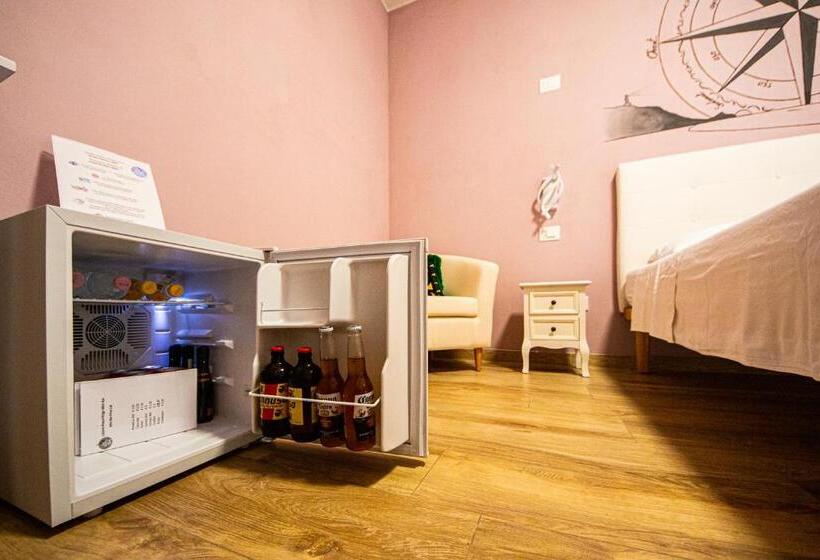 Quarto Deluxe, Sweet Harbour B&b