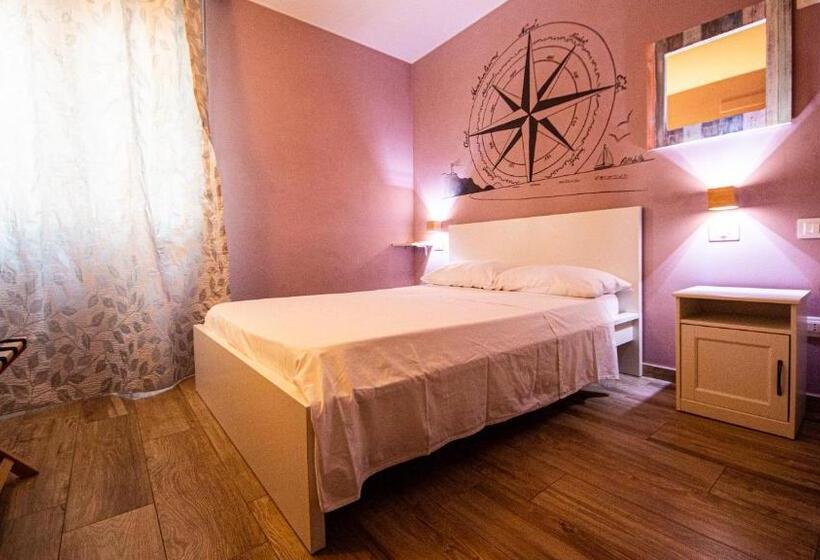 标准三人间, Sweet Harbour B&b