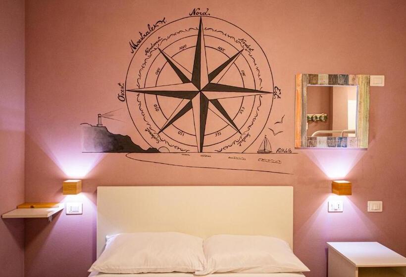 Quarto Triplo Estandar, Sweet Harbour B&b