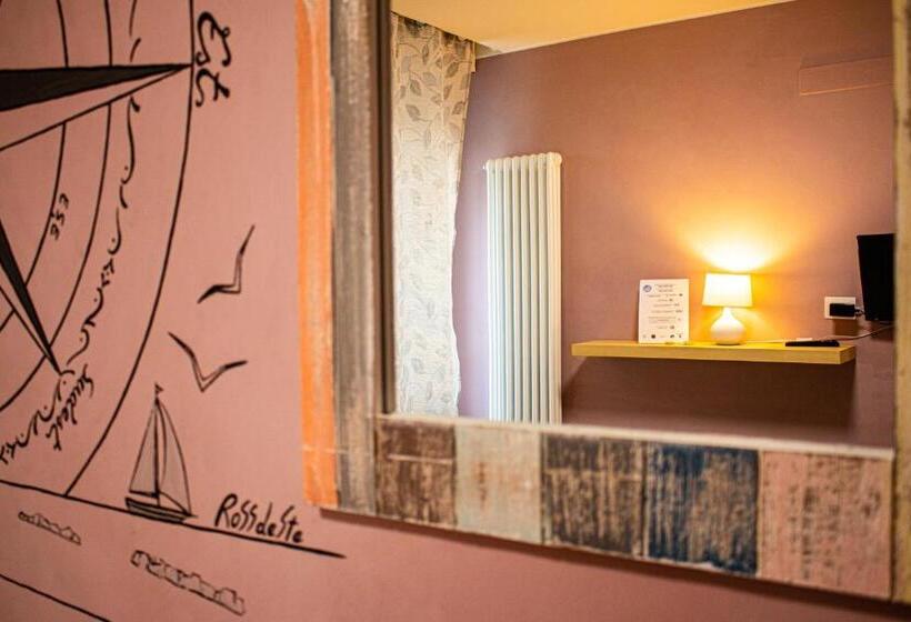 标准三人间, Sweet Harbour B&b