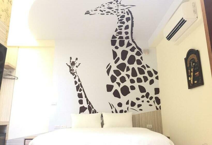 اتاق استاندارد با تخت بزرگ, Travel Mate B&b