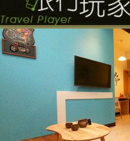 اتاق استاندارد با تخت بزرگ, Travel Mate B&b