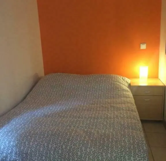 １ベッドルームアパートメント, B&b Chez Didier Et Catherine