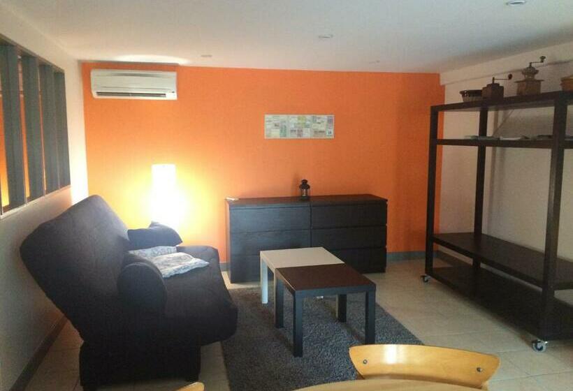 带1个卧室的公寓, B&b Chez Didier Et Catherine