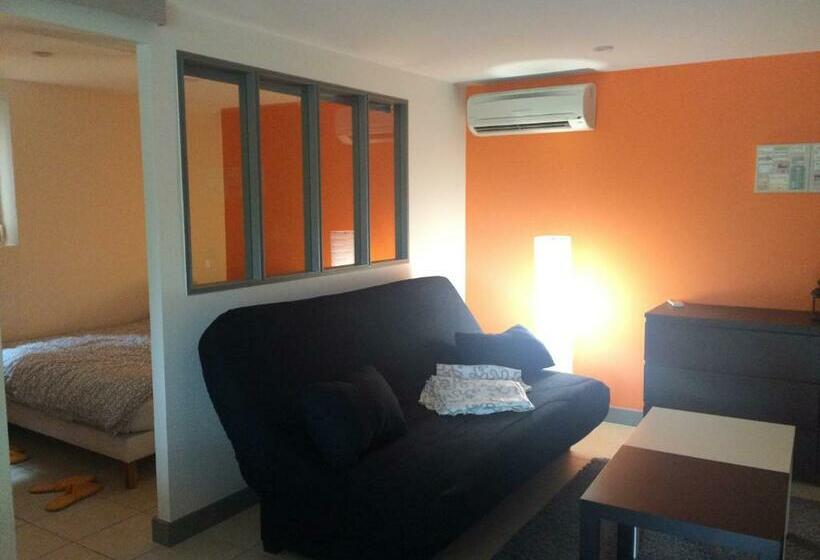 带1个卧室的公寓, B&b Chez Didier Et Catherine