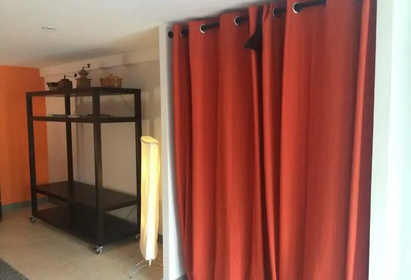 １ベッドルームアパートメント, B&b Chez Didier Et Catherine