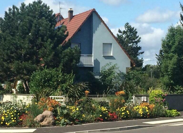 带1个卧室的公寓, B&b Chez Didier Et Catherine