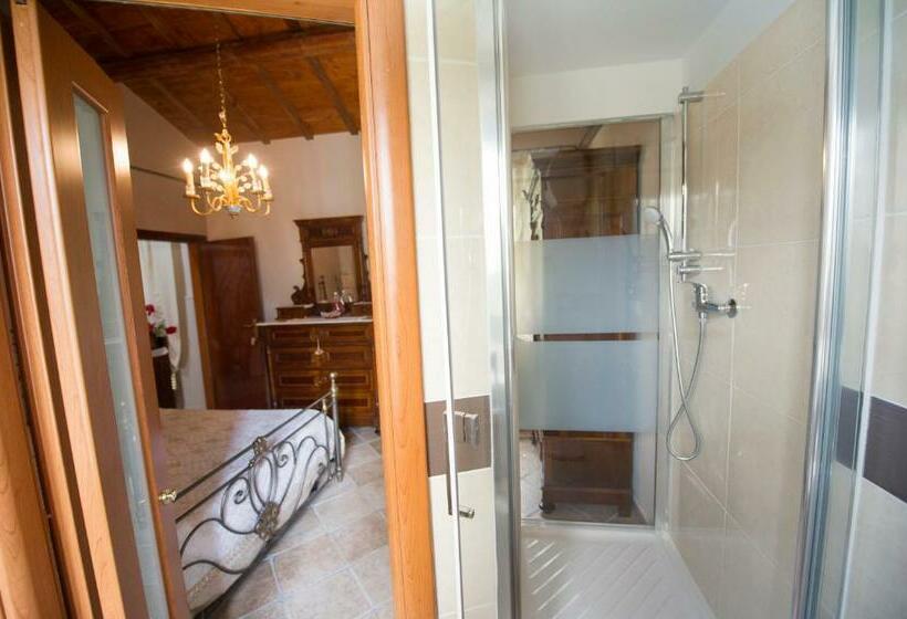 غرفة ديلوكس, B&b Villa Filetta