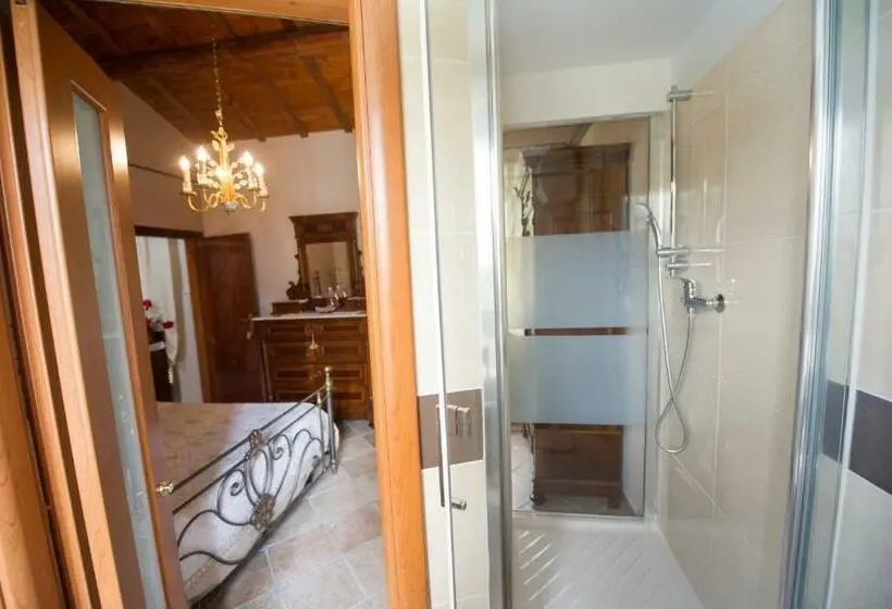 デラックスルーム, B&b Villa Filetta