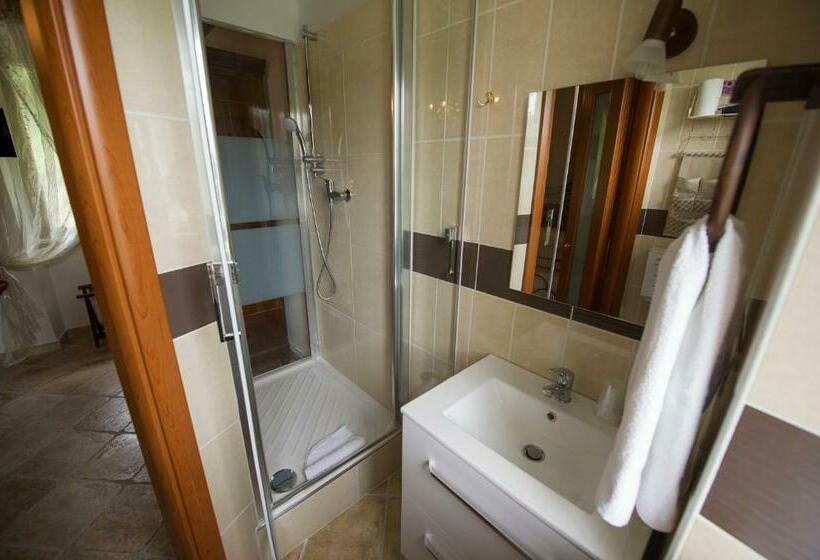 غرفة ديلوكس, B&b Villa Filetta