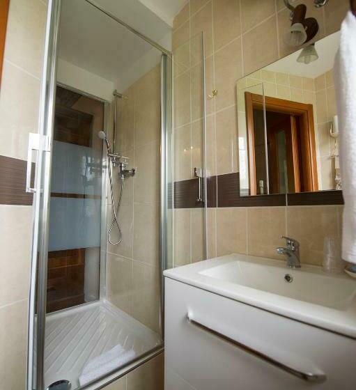 غرفة ديلوكس, B&b Villa Filetta