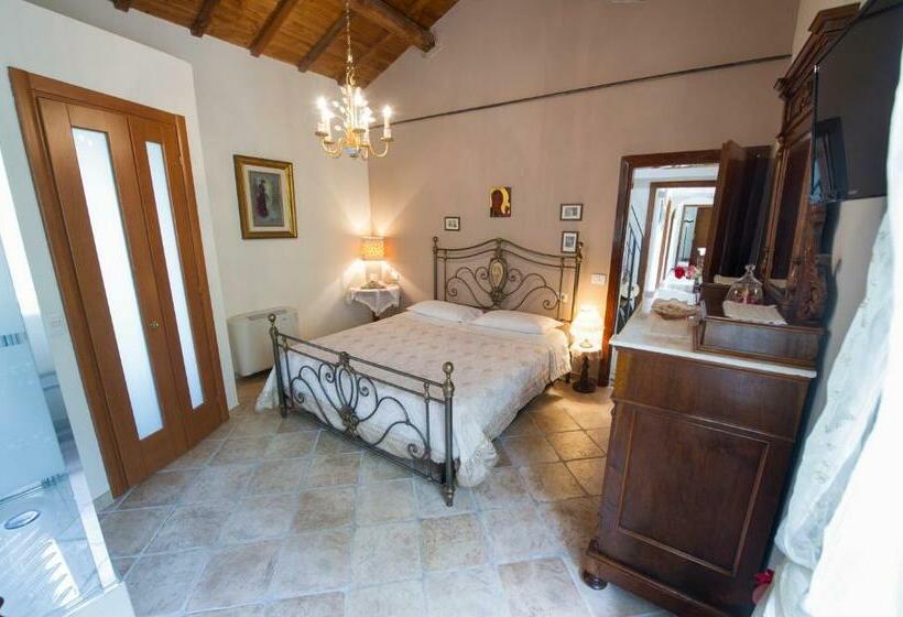 Номер Deluxe, B&b Villa Filetta