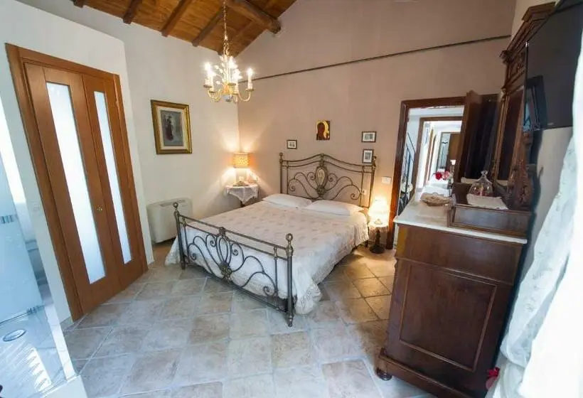 デラックスルーム, B&b Villa Filetta