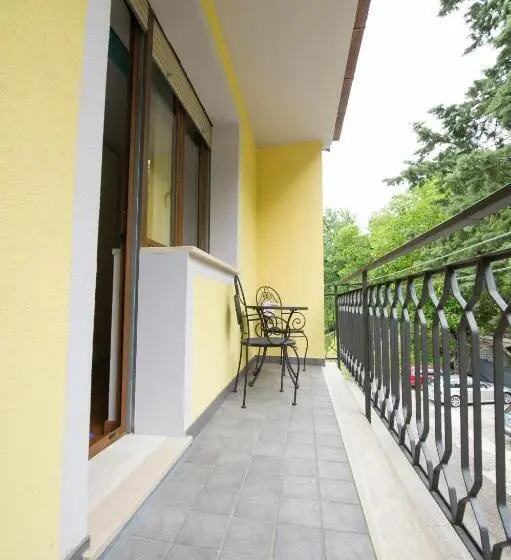 Standard room with outdoor bath, B&b Villa Filetta