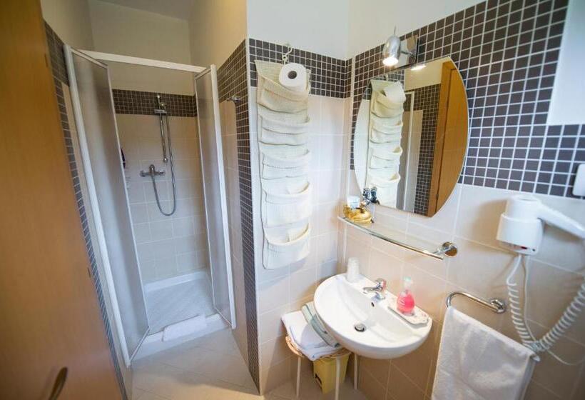 Номер Стандарт с Балконом, B&b Villa Filetta