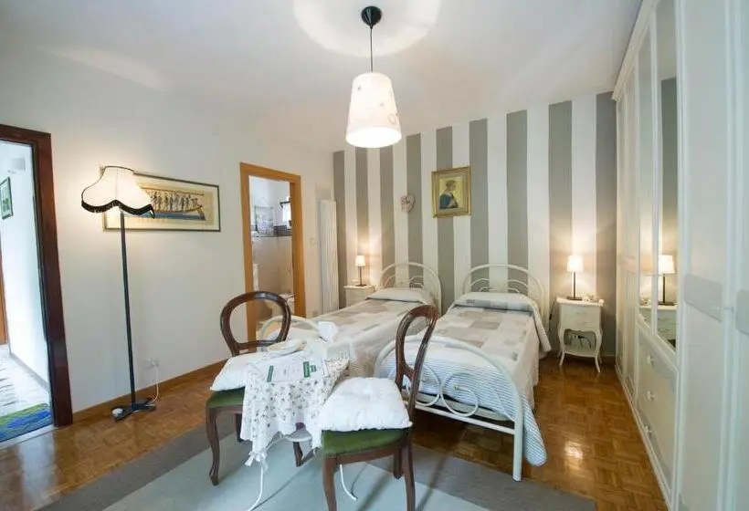 バルコニー付きスタンダードルーム, B&b Villa Filetta