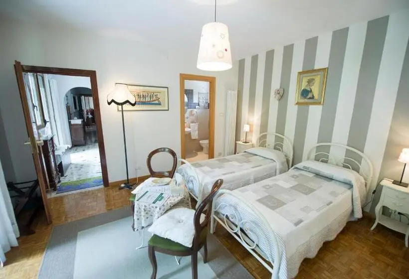バルコニー付きスタンダードルーム, B&b Villa Filetta