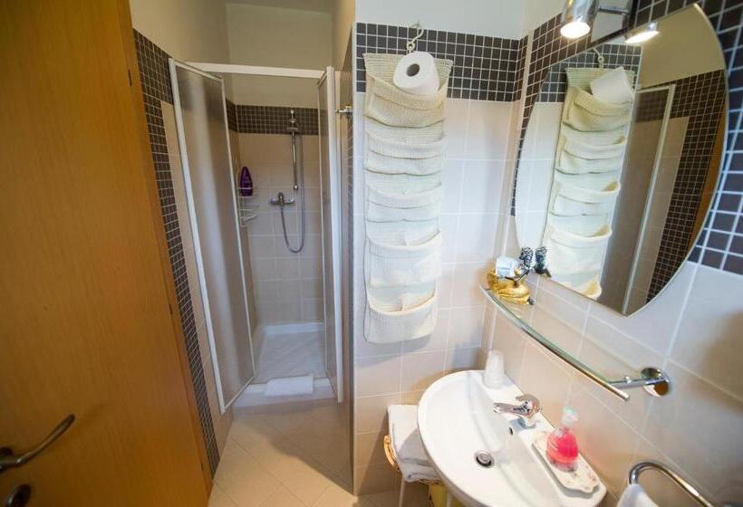 Номер Стандарт с Балконом, B&b Villa Filetta